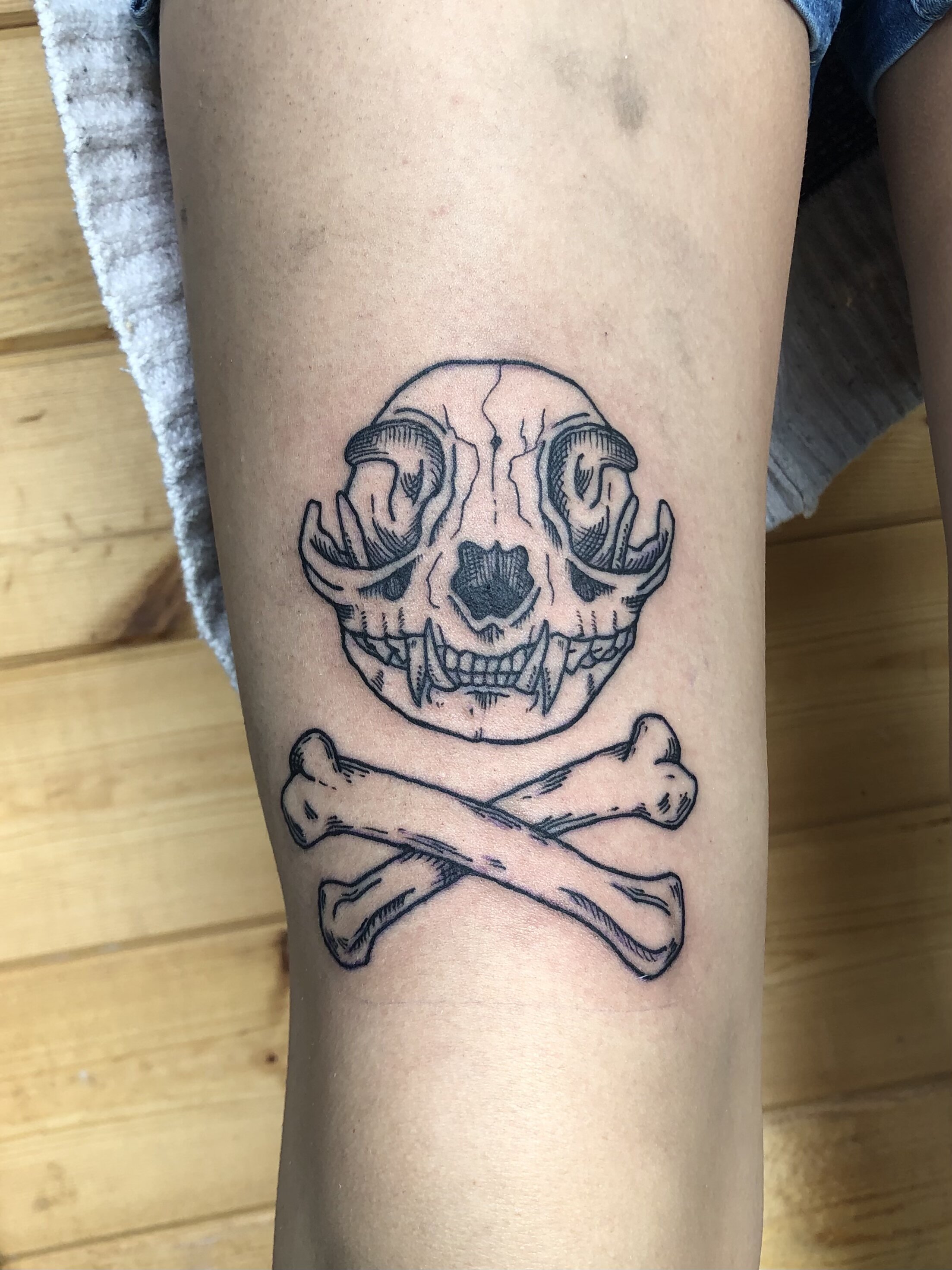 Mia — South Seas Tattoo