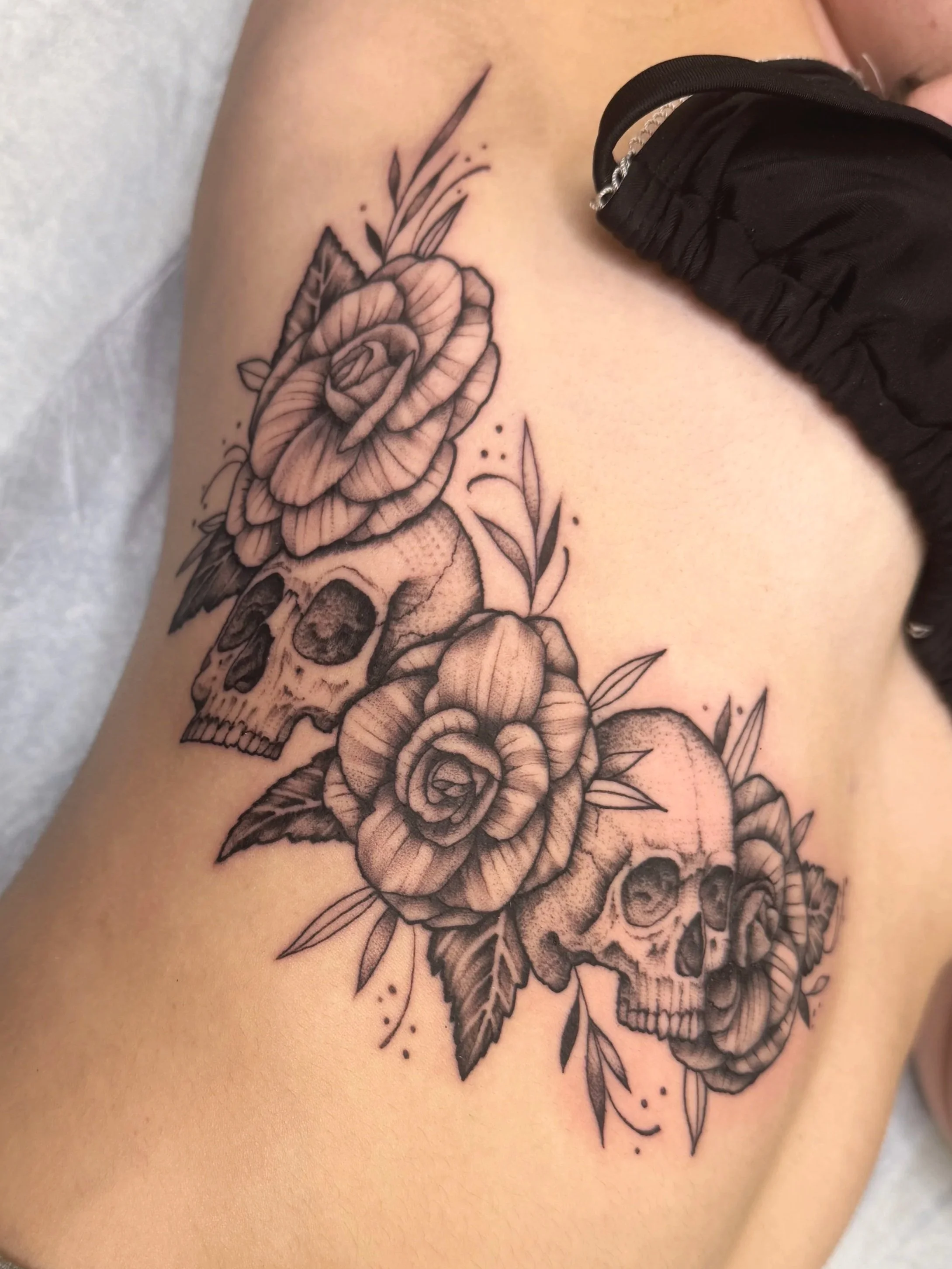 Skulls & Begonias (Grateful Dead tribute)