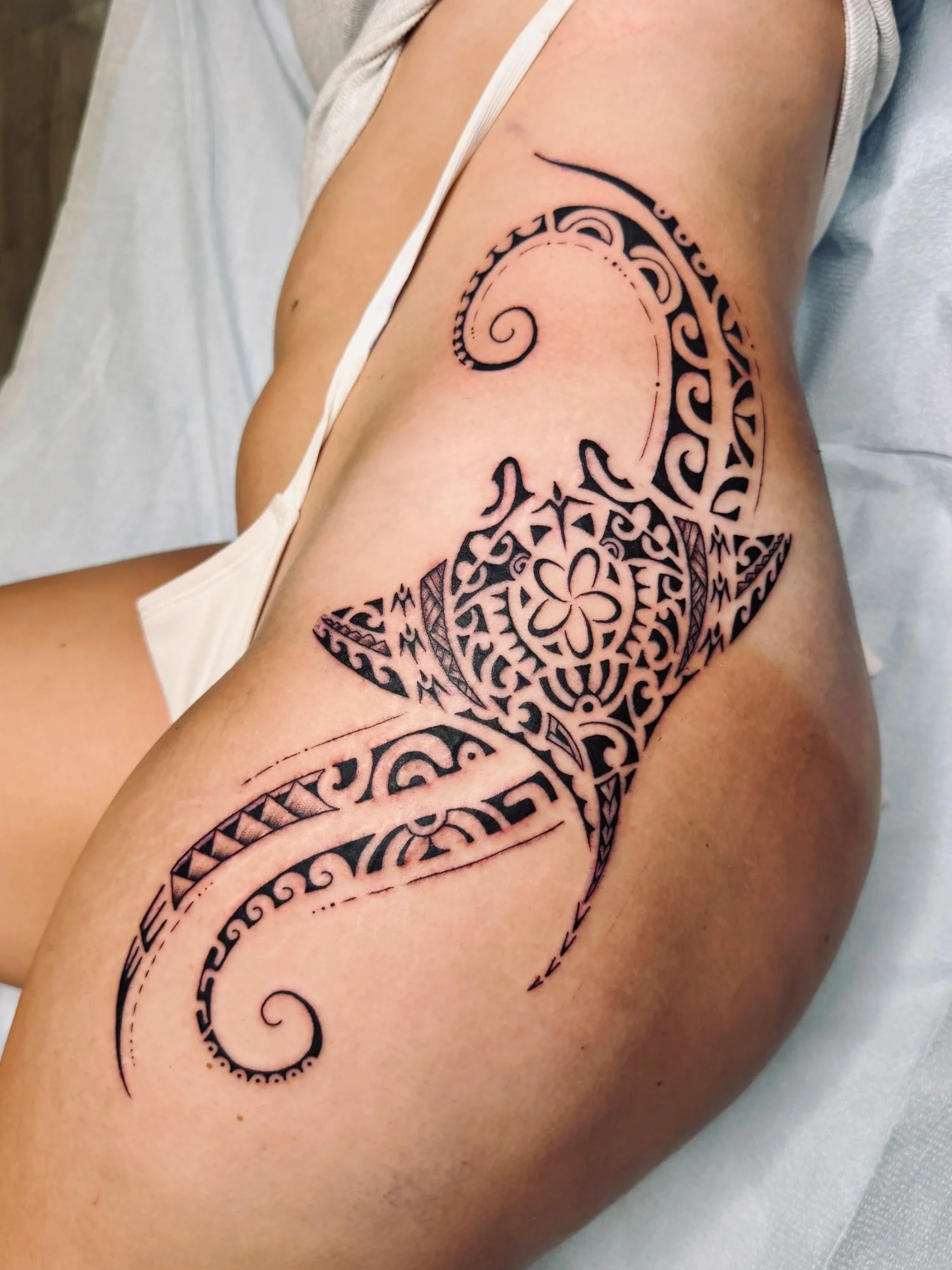 Tribal Manta