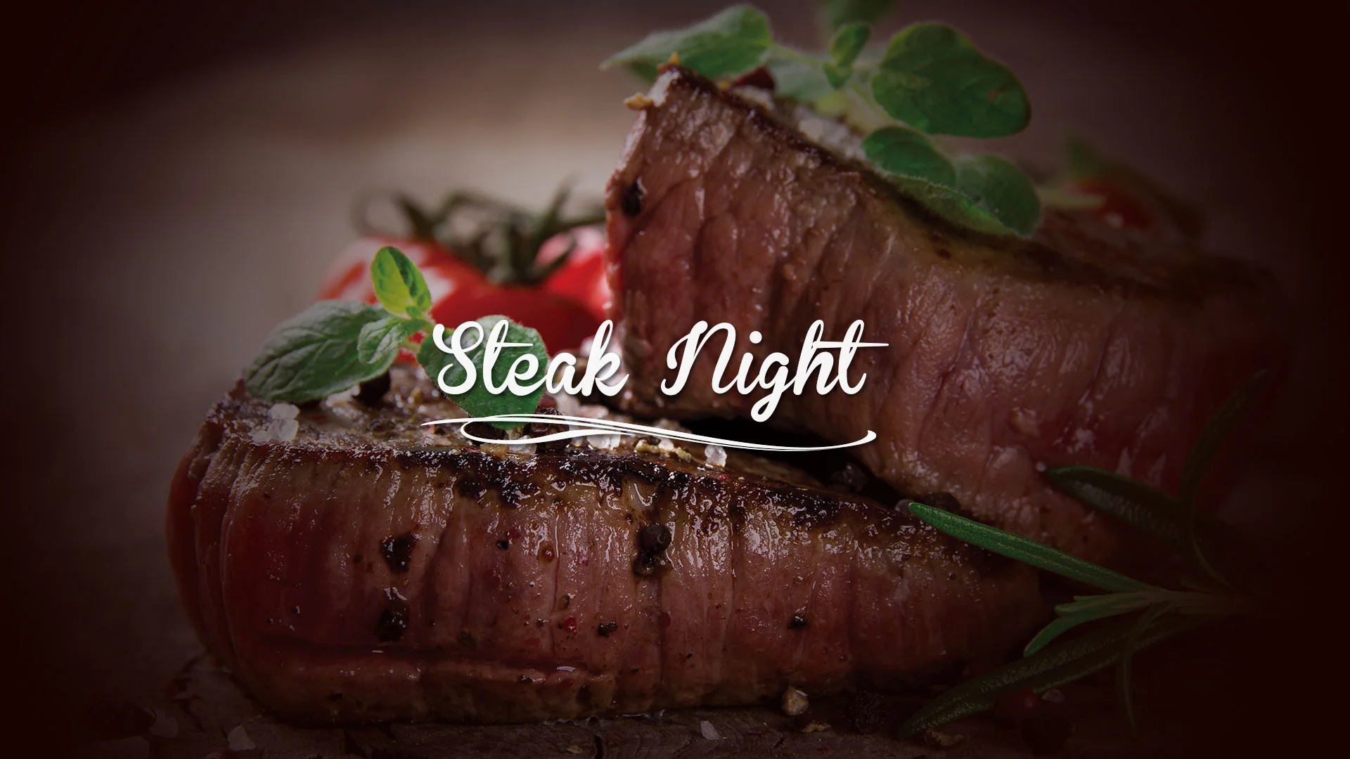 Steak Night