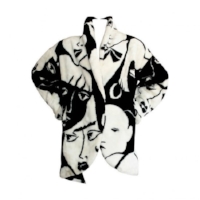 Just in case you are curious, here is the stellar coat being referred to. Courtesy of Pinterest.