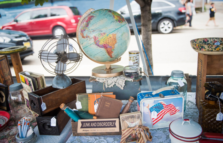 2021 Pittsburgh Mother’s Day Flea Market