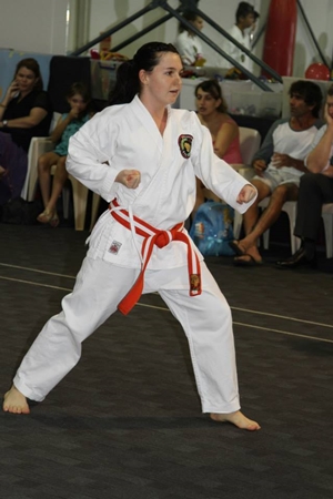 Karate Forms