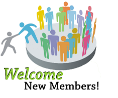 Welcome New Members logo with padding width 235.png