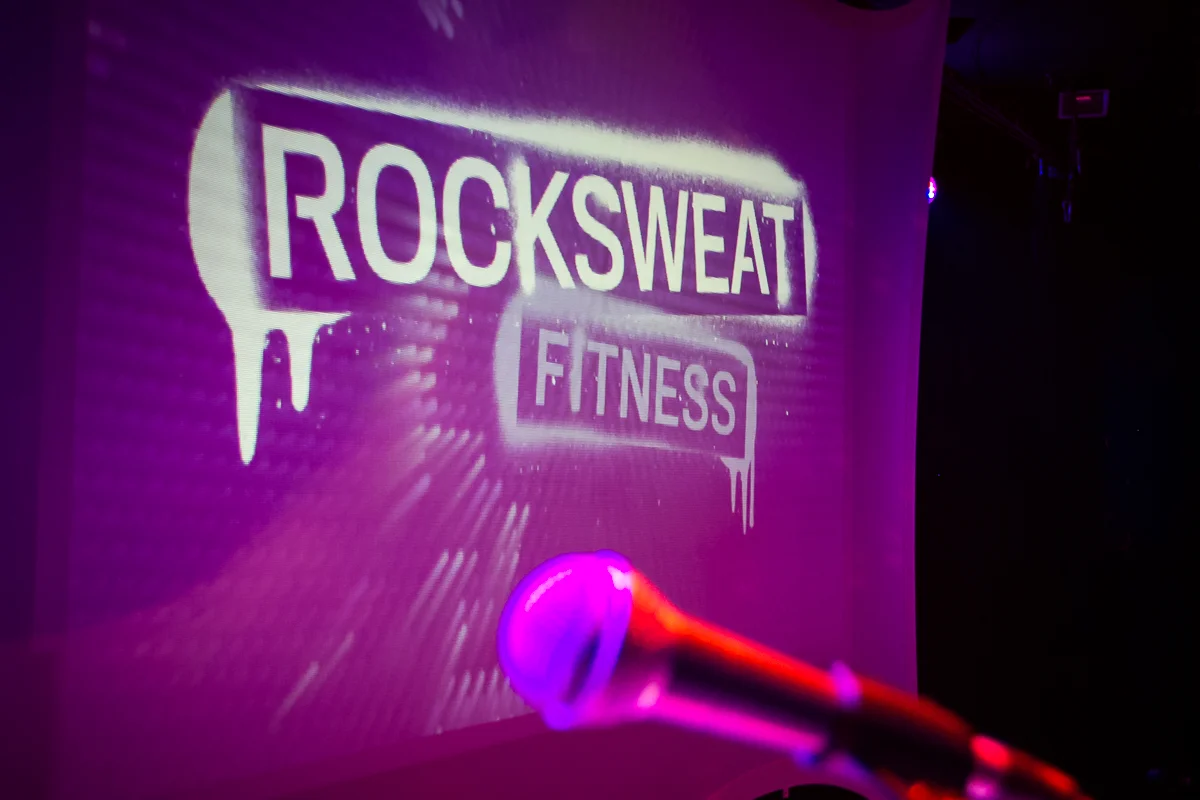 We're Not Your Typical Fitness Class