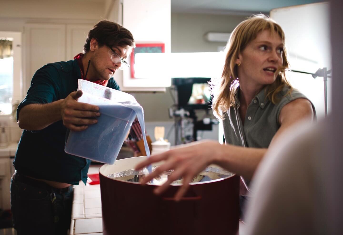 BTS from&nbsp;@totinos&nbsp;Area 425 commercial series directed by the incredible&nbsp;@night.lab. She wanted me to especially focus on the women on set. We who work tirelessly to achieve the vision captured on screen, but rarely get seen ourselves.
