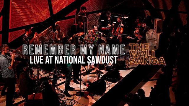 tomorrow!!! another video from our big show at @nationalsawdust!!