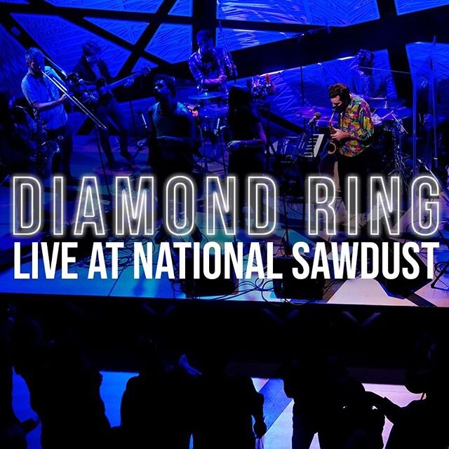WEDNESDAY // we roll out the three final songs of our @nationalsawdust set featuring a string quartet; first up is &ldquo;diamond ring&rdquo; 💍