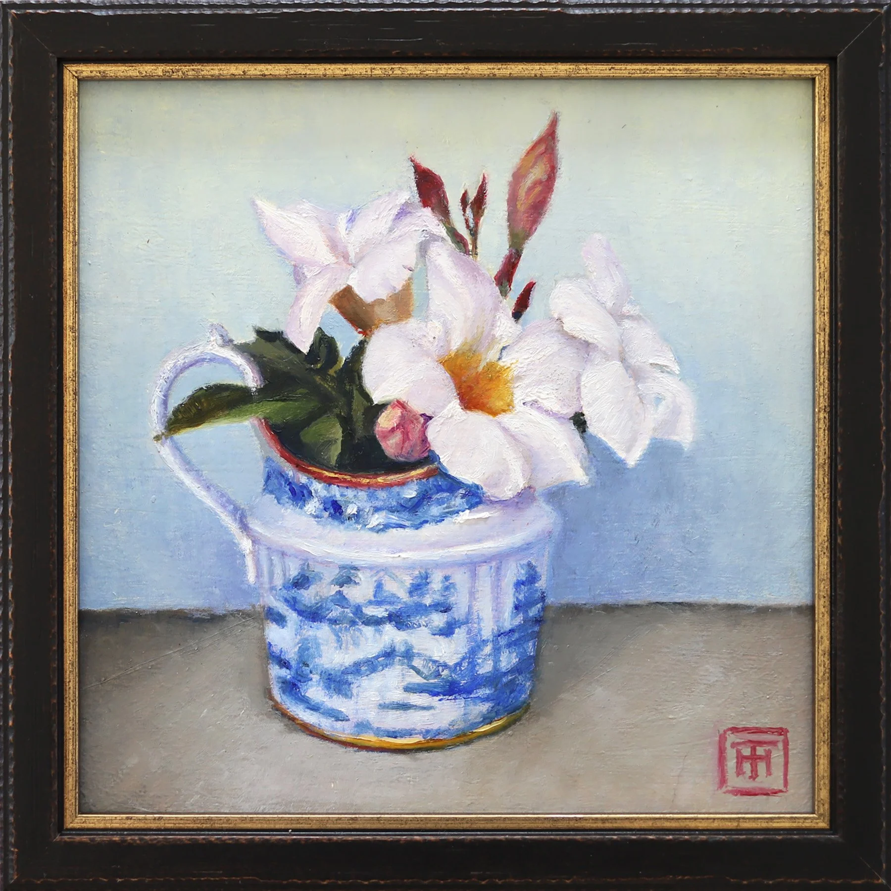 Tina Hunter - Summer Flowers