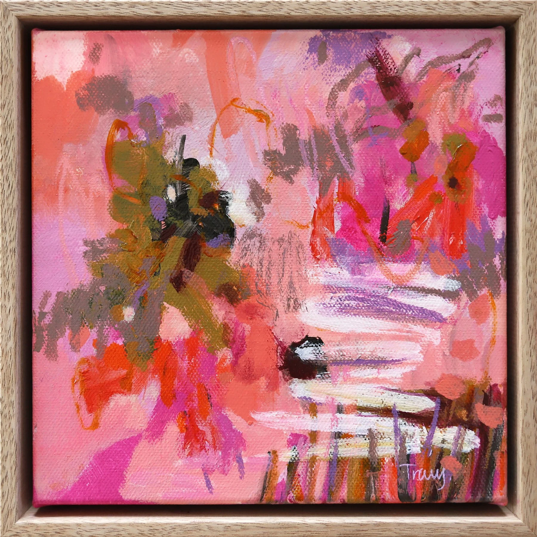 Tracy Waite - Soft Chaos