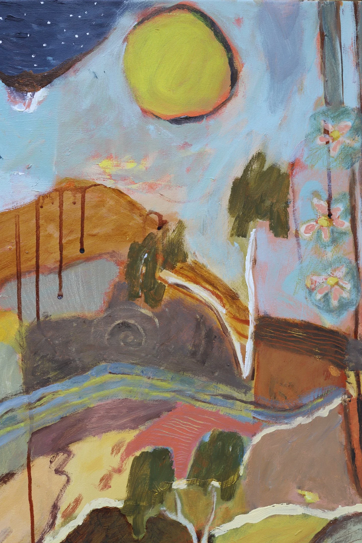 Greta Hounslow, Australian Landscape Painter, The Corner Store Gallery -19.jpg