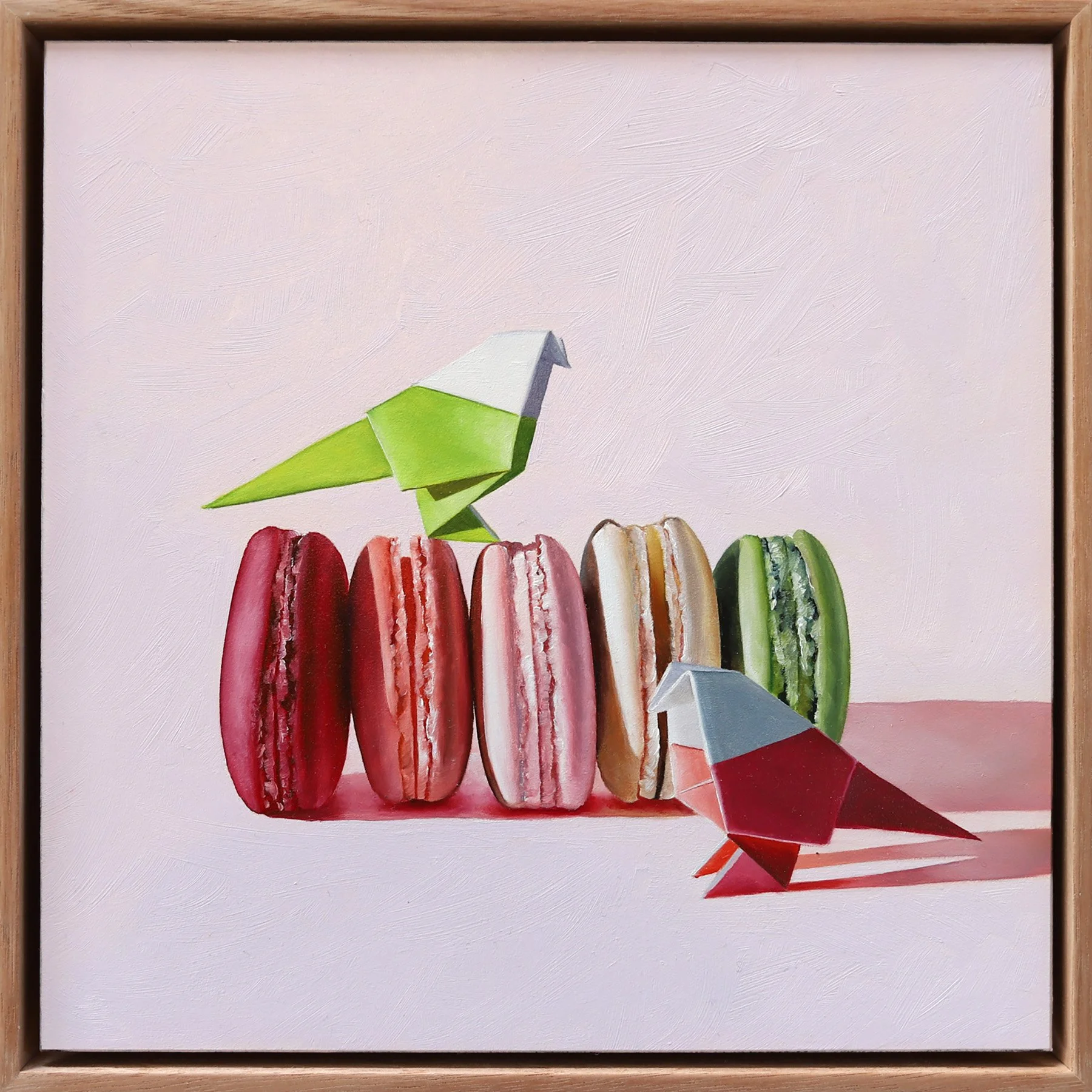 Sarah Park - Hop Along the Sweet Stones