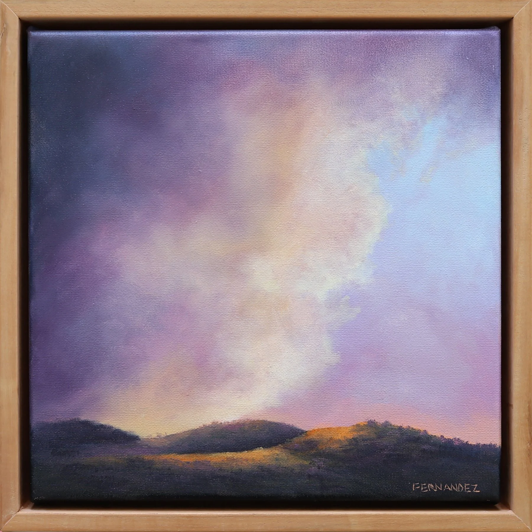 Jo Fernandez - Cloud Dance - In the Sunlight