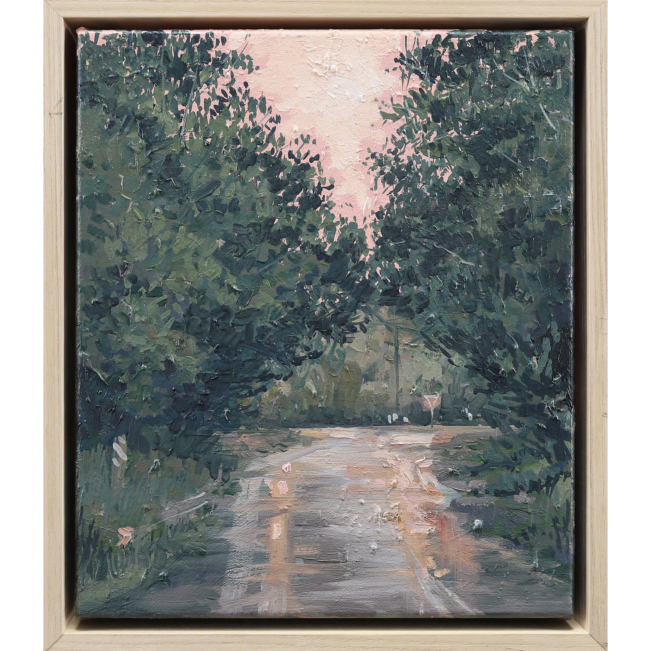 Andrea Kirkham-Hopgood - Pink Swish