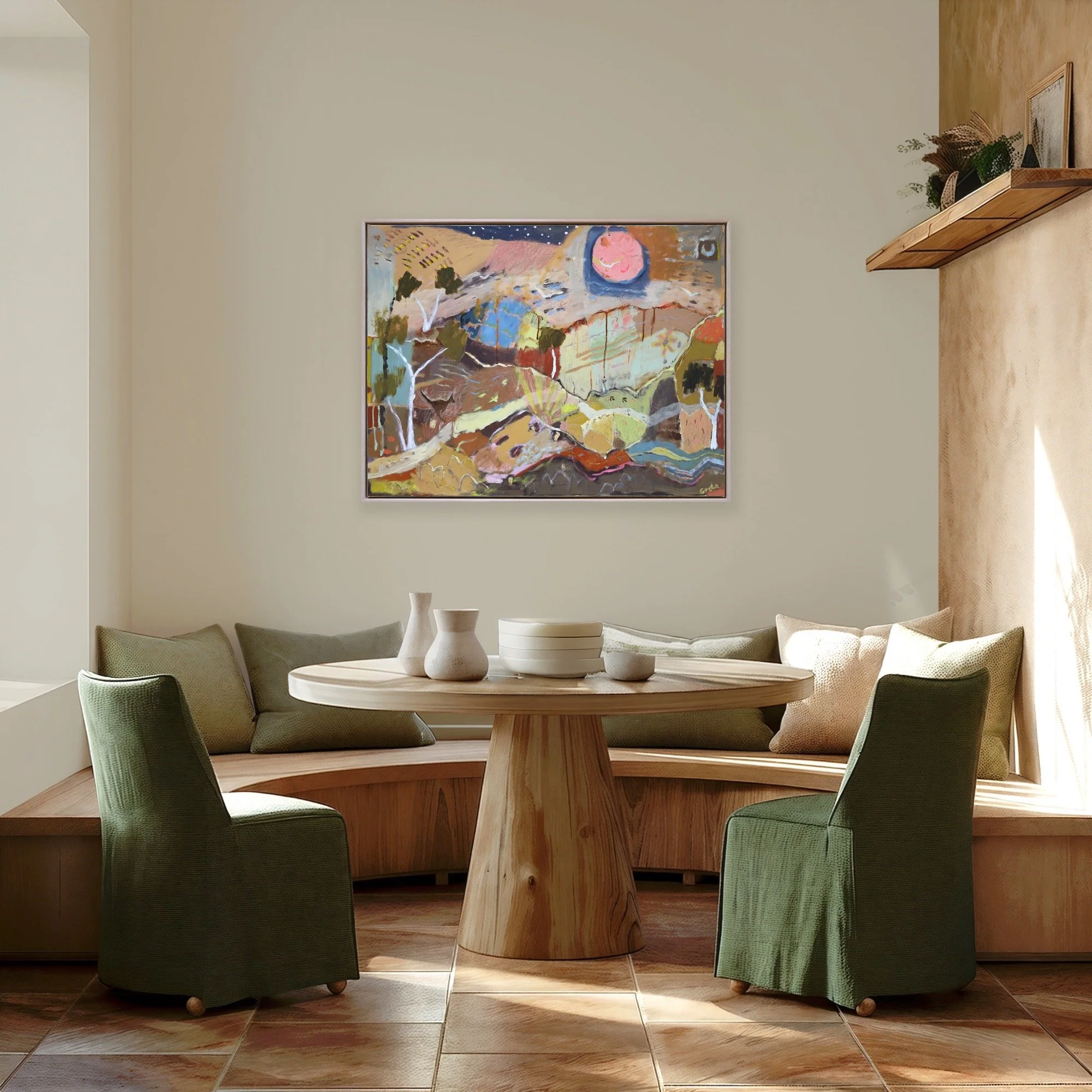 Greta Hounslow, Australian artist, The Corner Store Gallery _9313.JPG