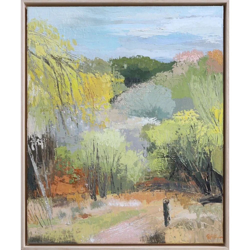 Rachel Melchers - Along the Way (Hill End)