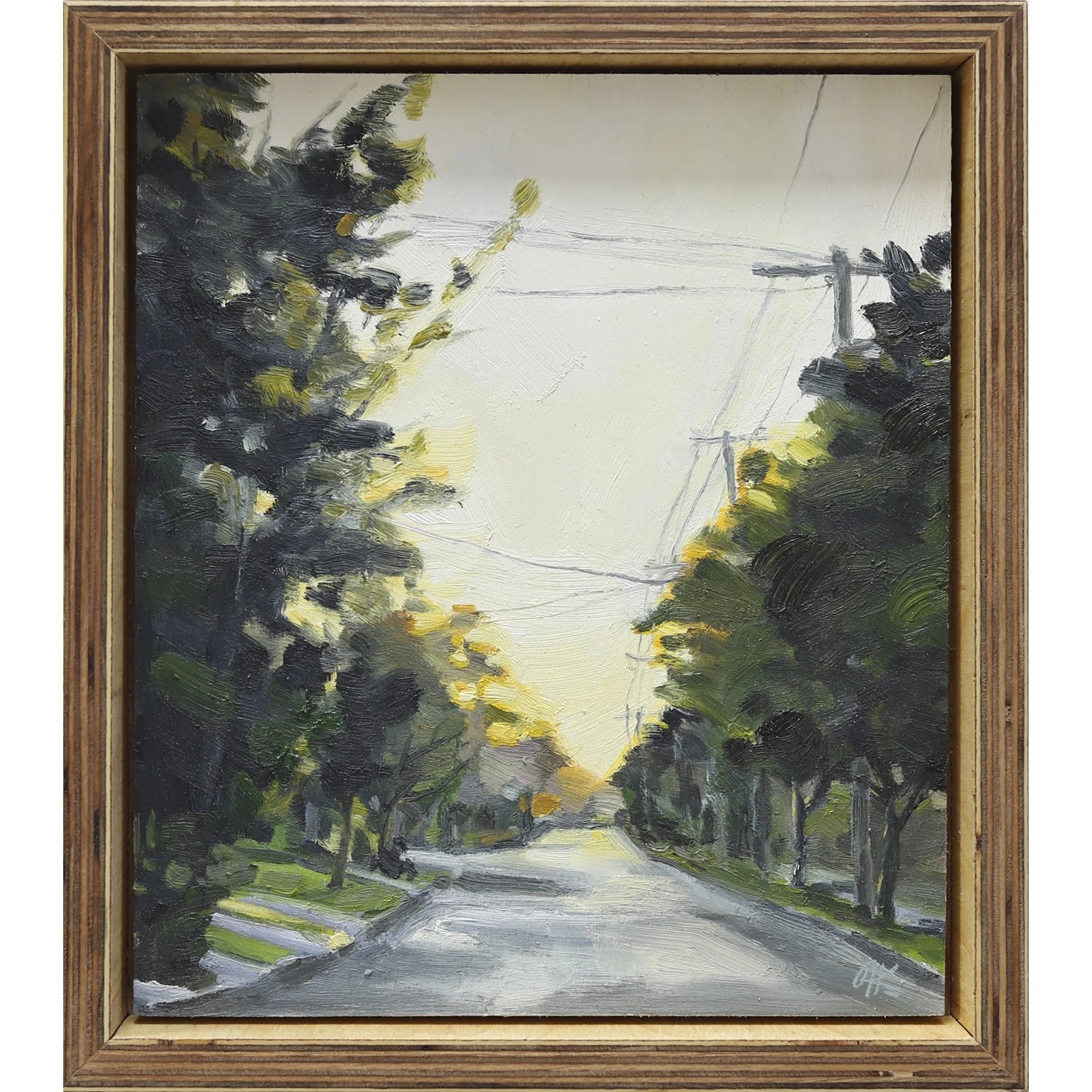 Alice Kulbat - Morning Glow