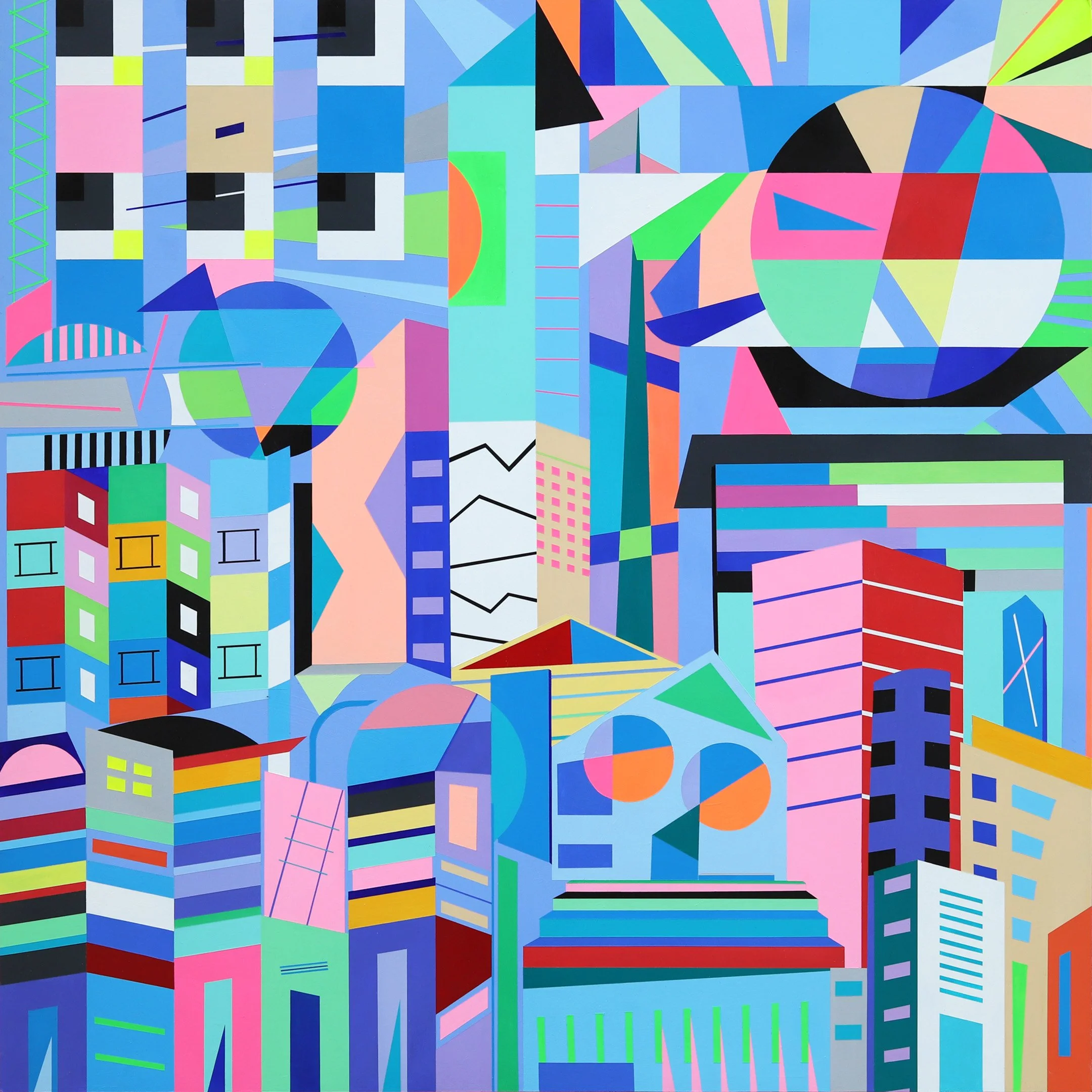 Kate Galea - Neighbourhood