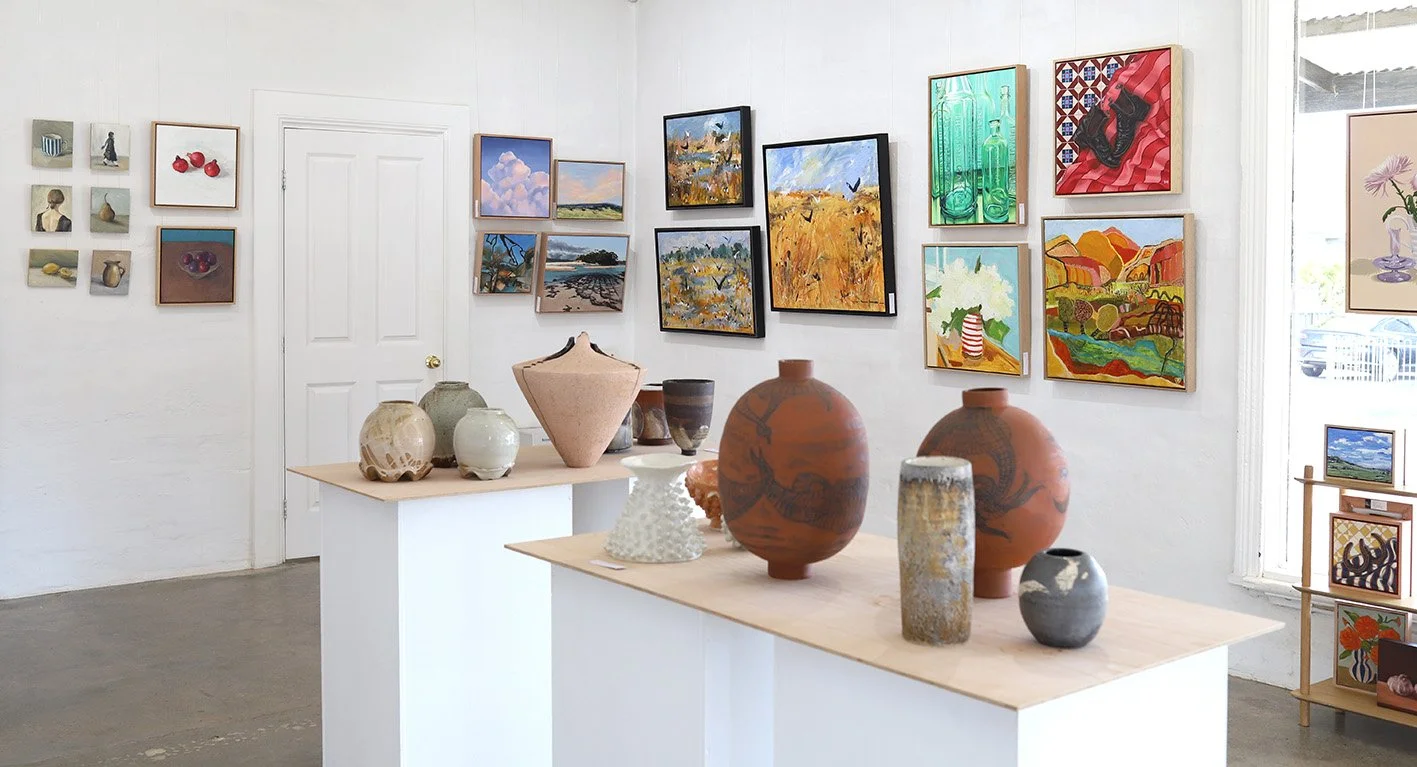 The Corner Store Gallery Orange NSW