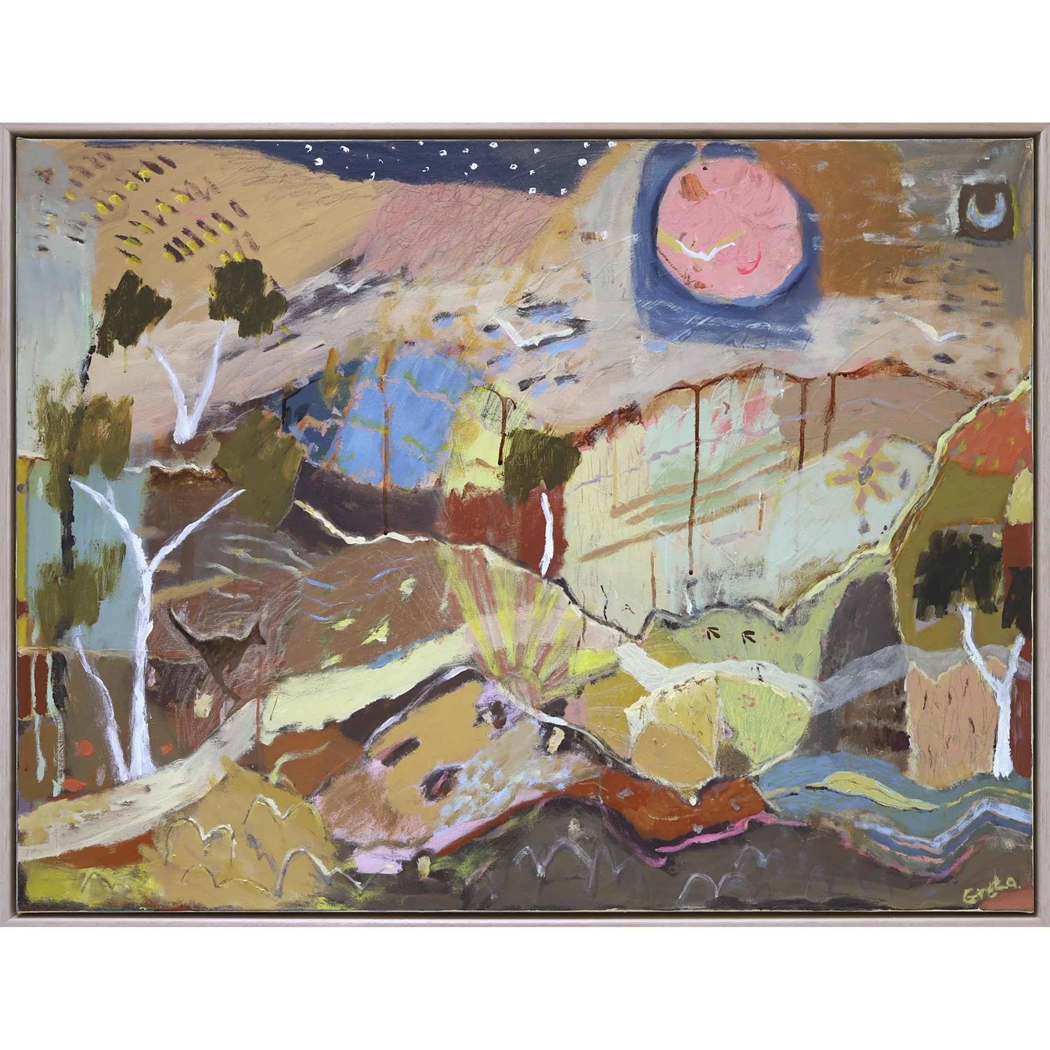 Greta Hounslow - Bush Symphony