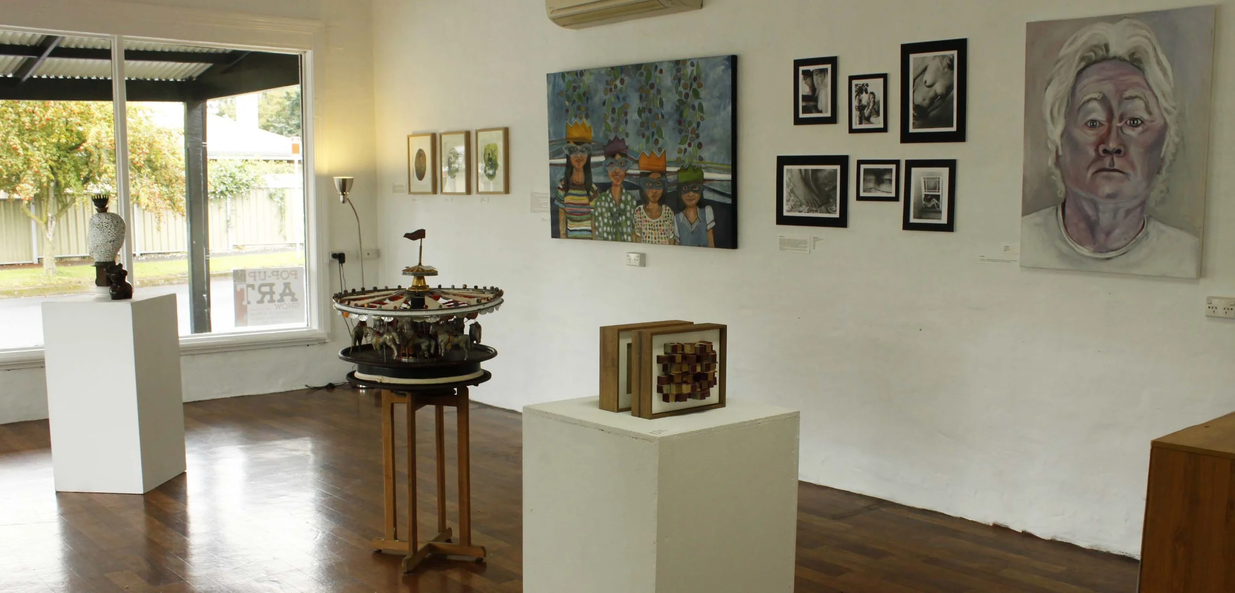 The Pop-Up Show
