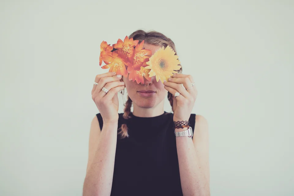 Studio Visit with Isobella Grist (Photos by Imogen Grist, words by Isobella Grist)