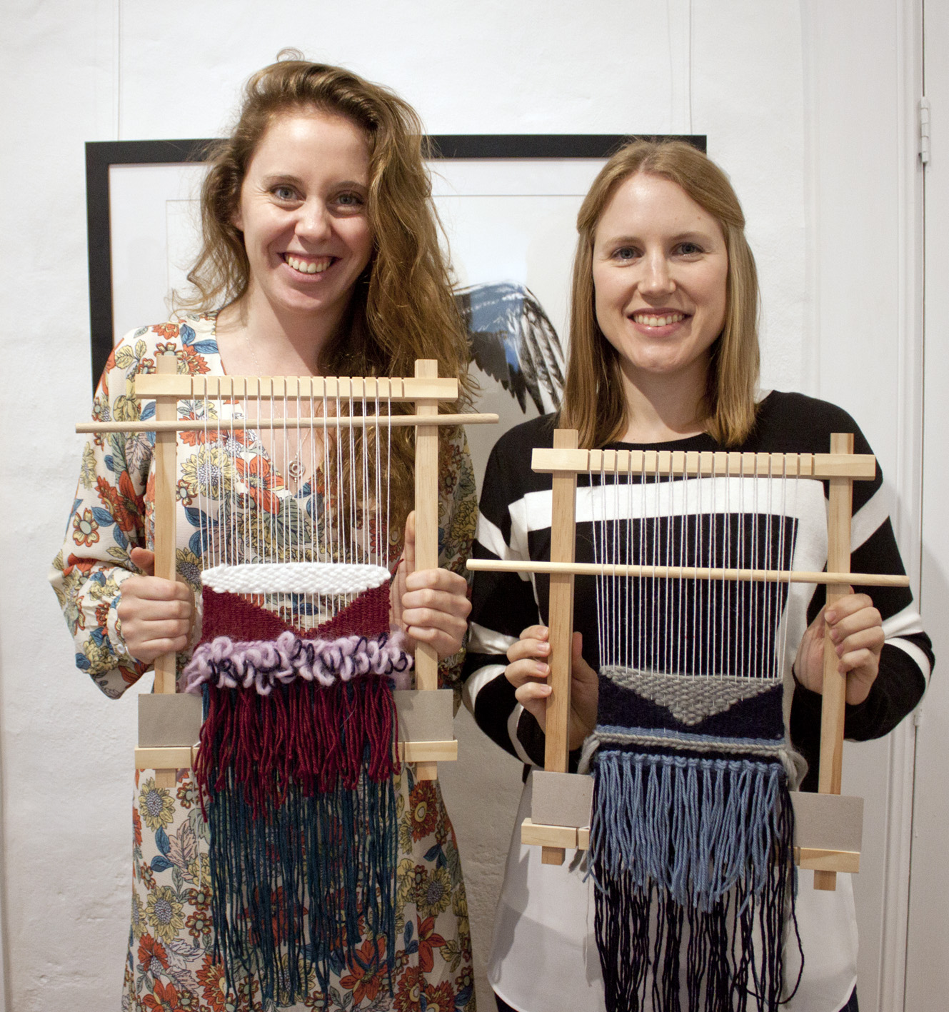 Loom Weaving Workshop — The Corner Store Gallery