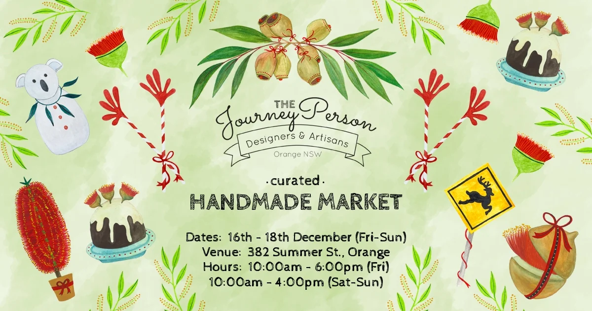 The Journey Person Handmade Market