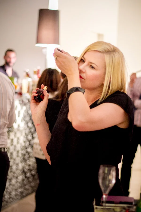 Ainslie Walker Perfume Workshops