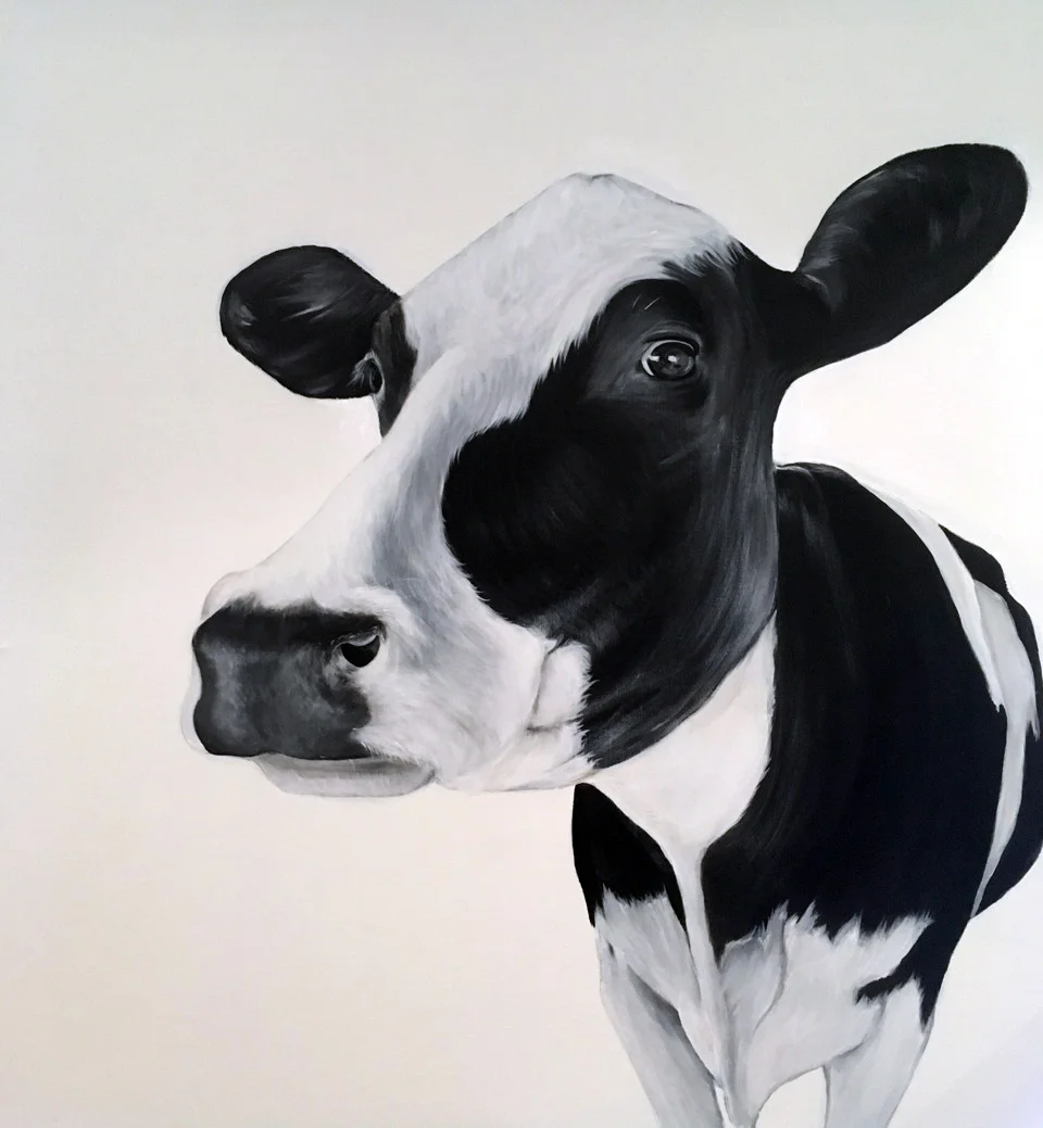 Tricia Trinder - Divine Bovine