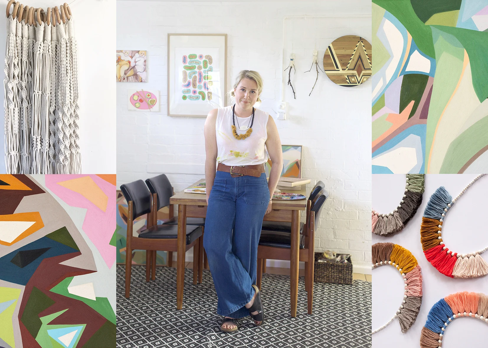 Madeline Young Studio Sale