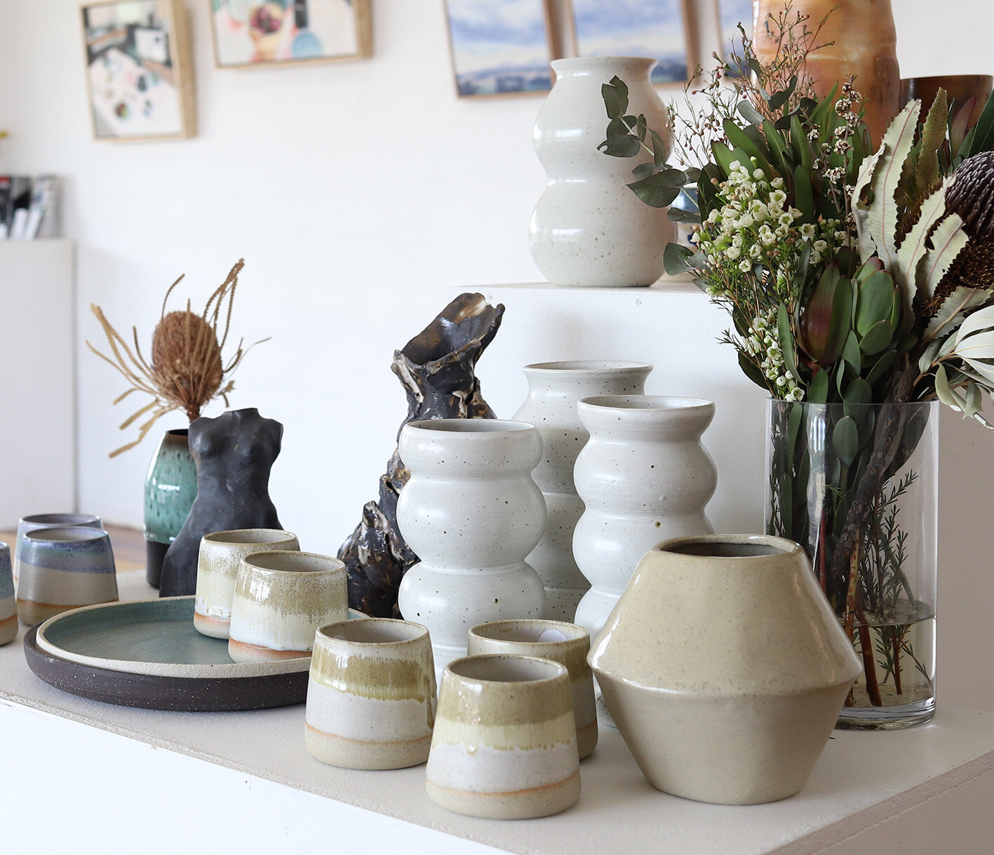 The Corner Store Gallery