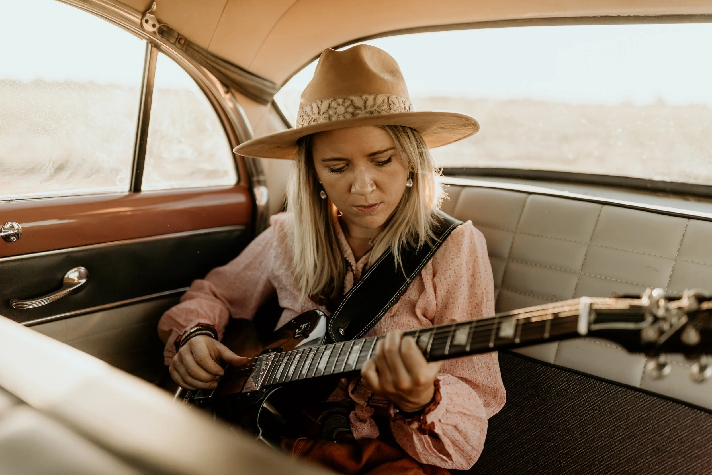 Studio Sessions - Clancy Pye