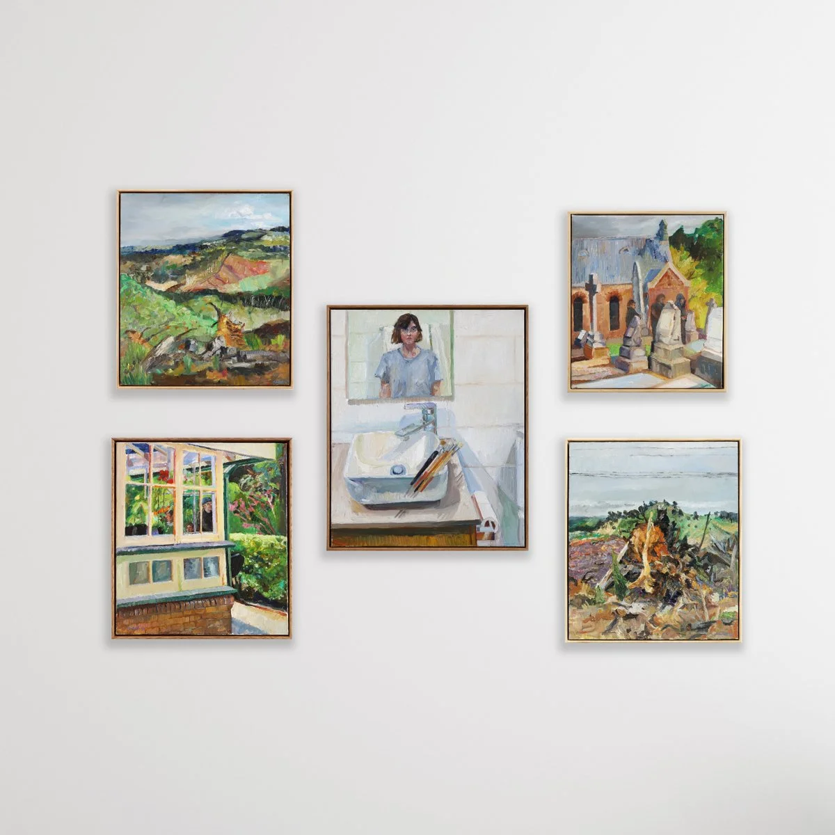 Georgina Sambell Artist Residency