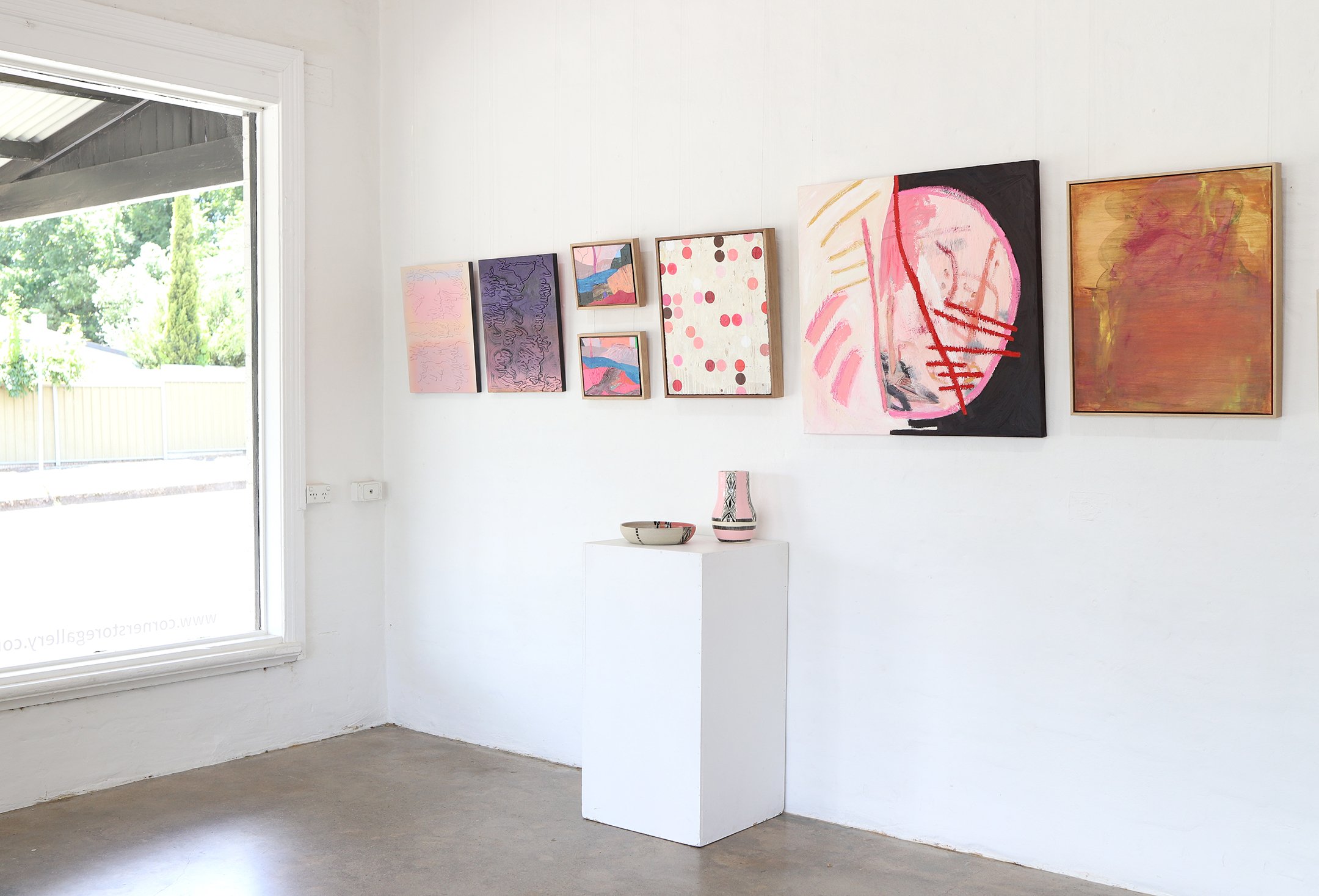 The Corner Store Gallery, An Ode to Pink-02.jpg