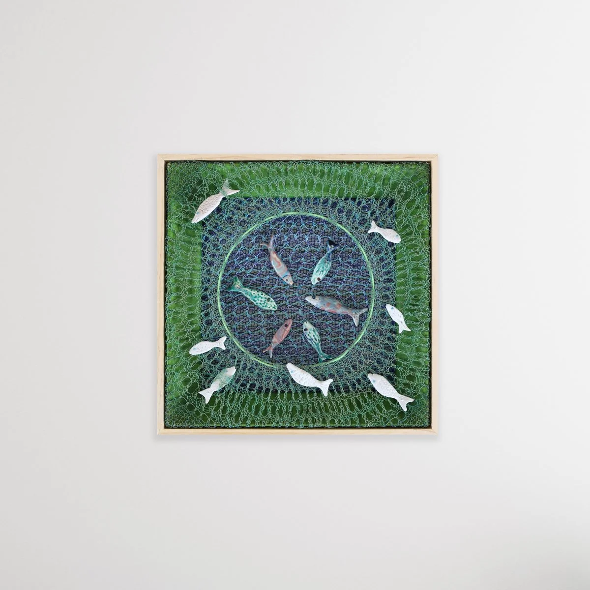 Winner Of Inside This Box Art Prize 2024 Ynja Bjornsson