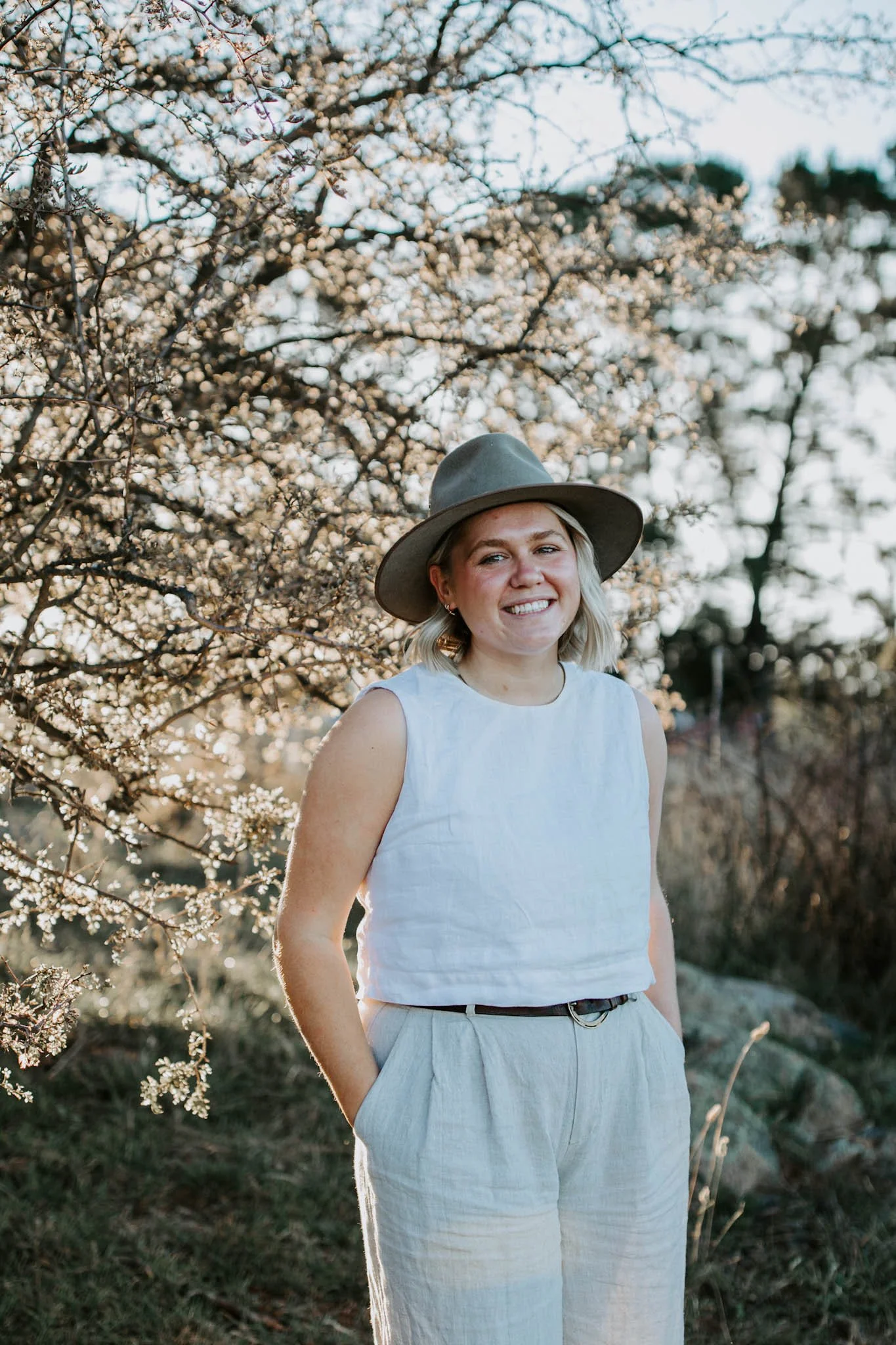Q and A with Georgia Bragg