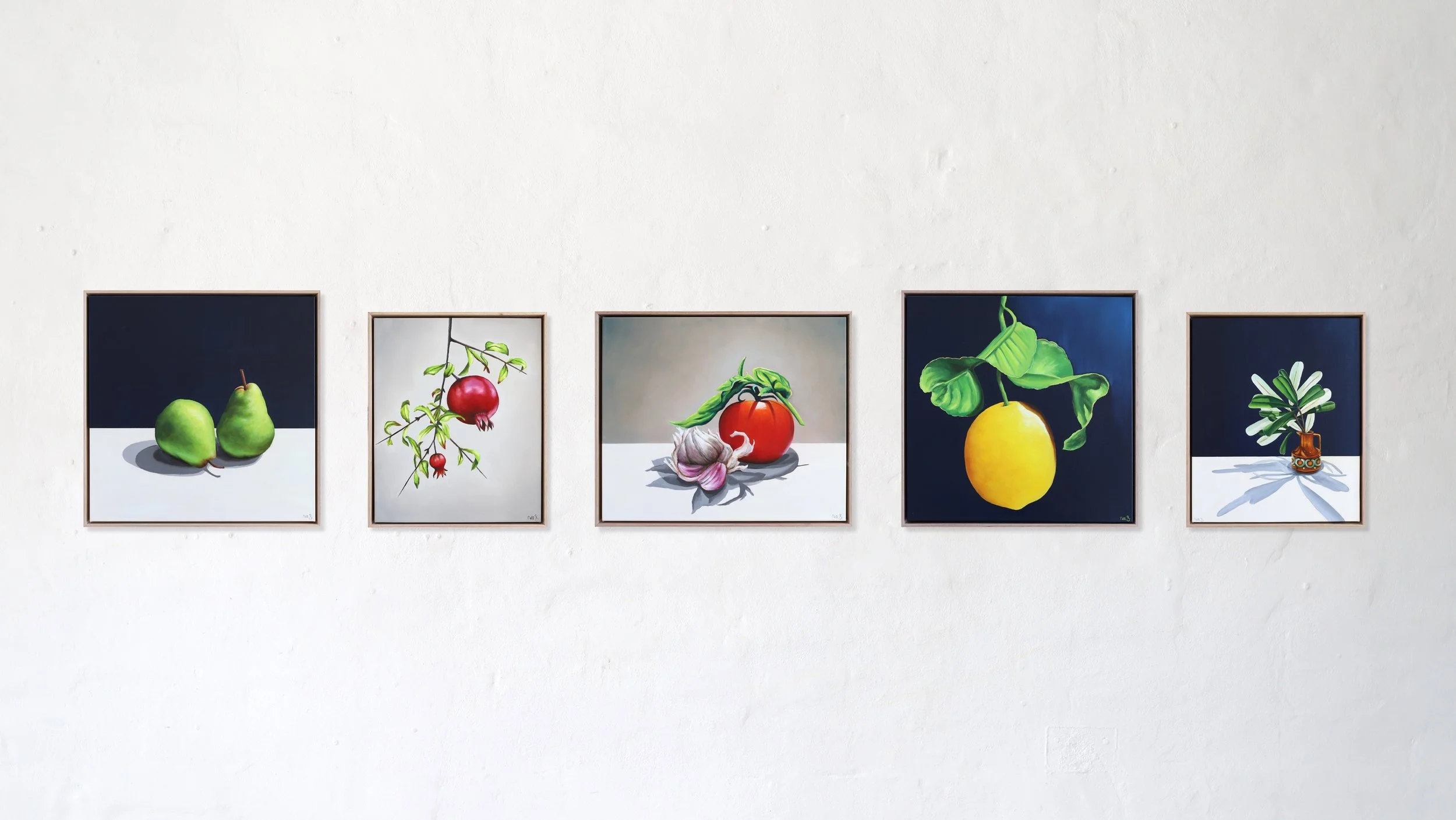 Nell Symonds Online Exhibition