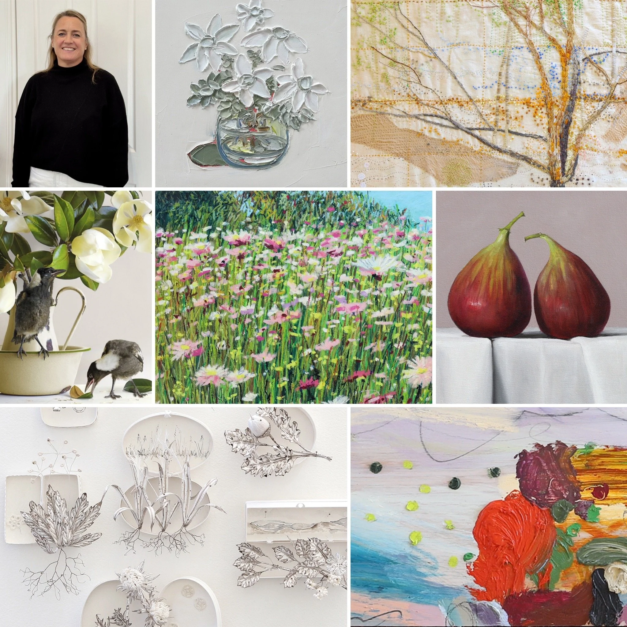 Guest Curator Christine Robson from Ross Hill Wines