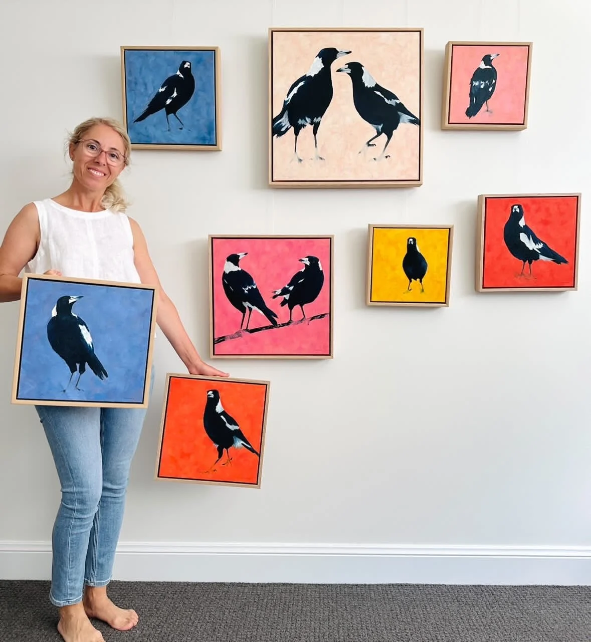 Yani Lenehan Online Exhibition