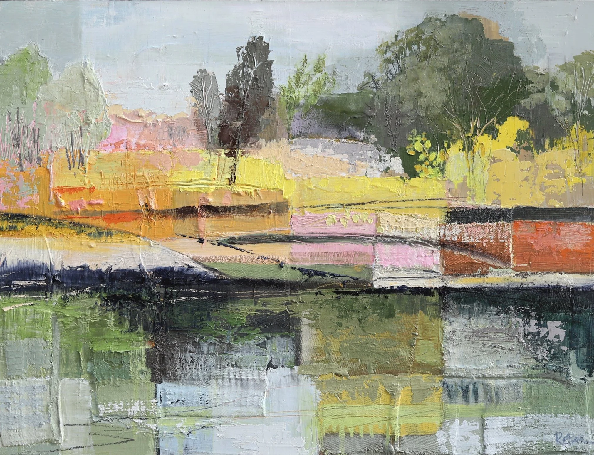 Rachel Melchers Online Exhibition
