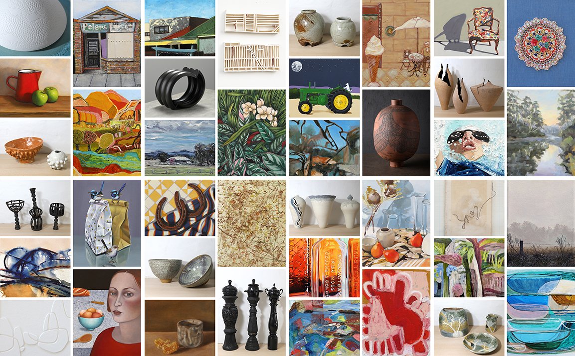 Mini Series Art Prize 2025
