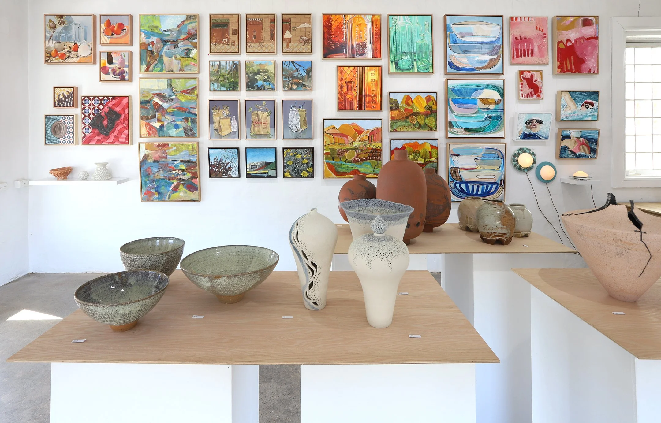Mini Series Art Prize 2025, The Corner Store Gallery