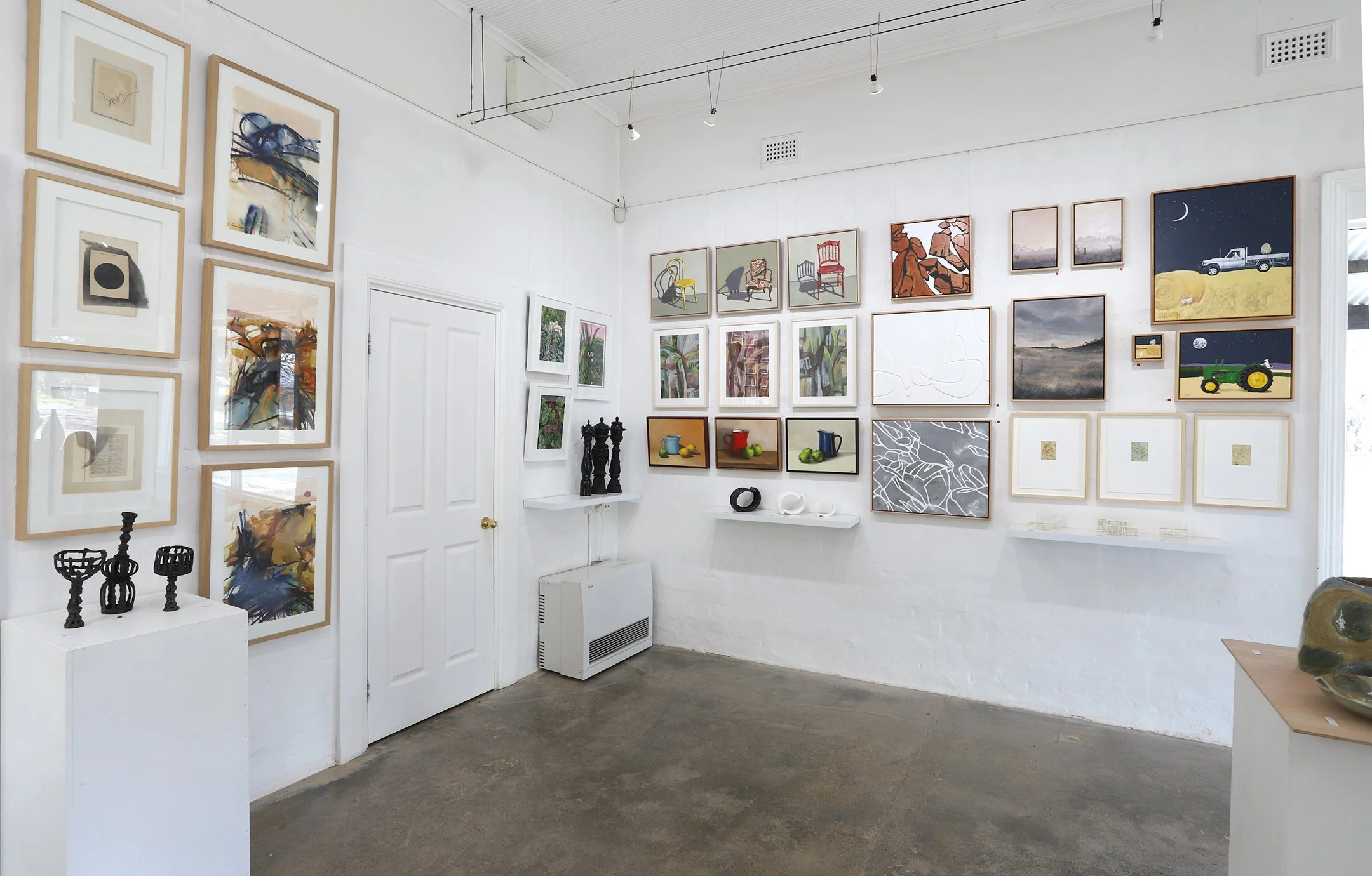 Mini Series Art Prize 2025, The Corner Store Gallery