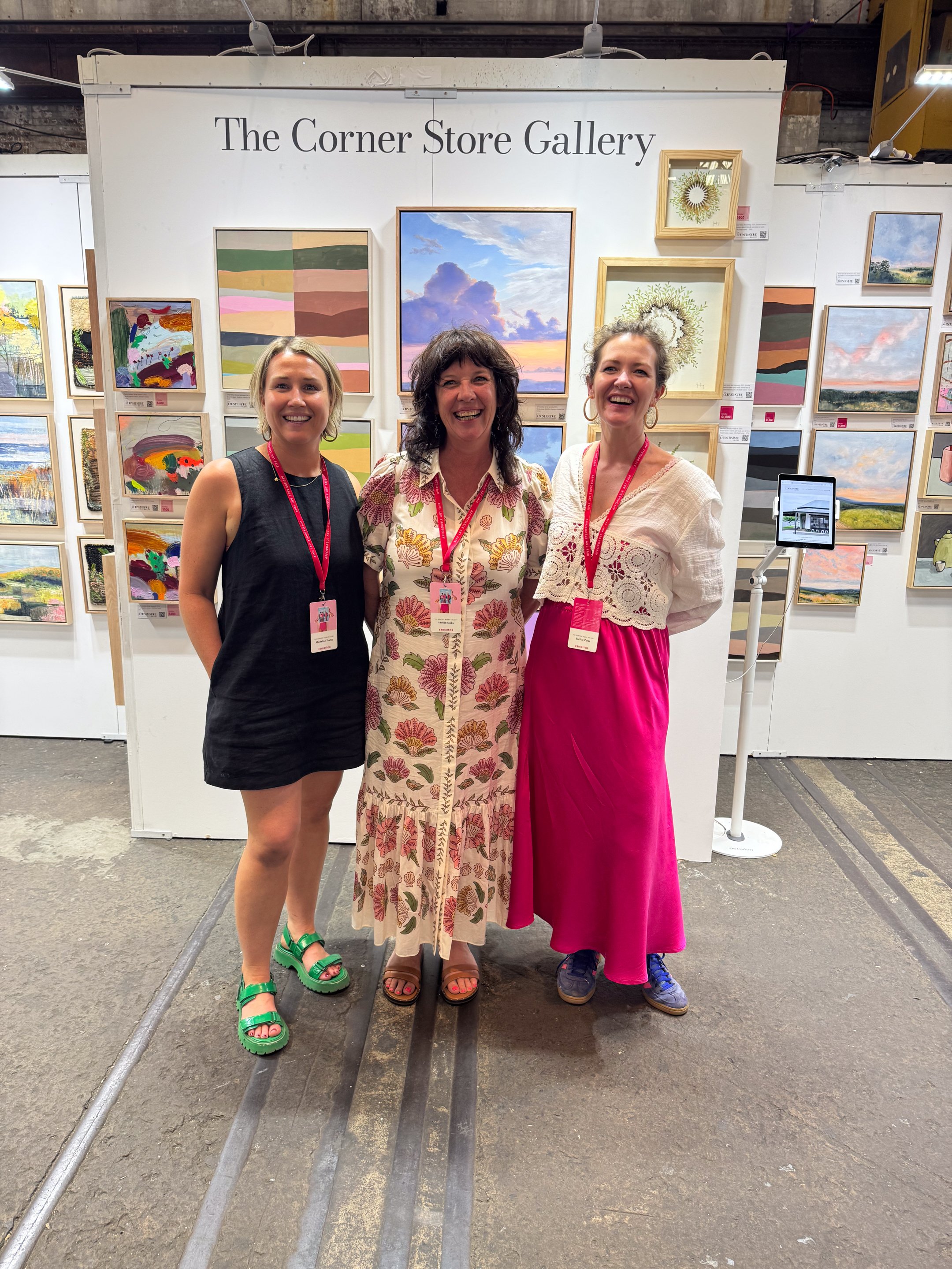 Sydney Affordable Art Fair 2025, The Corner Store Gallery -02.jpg