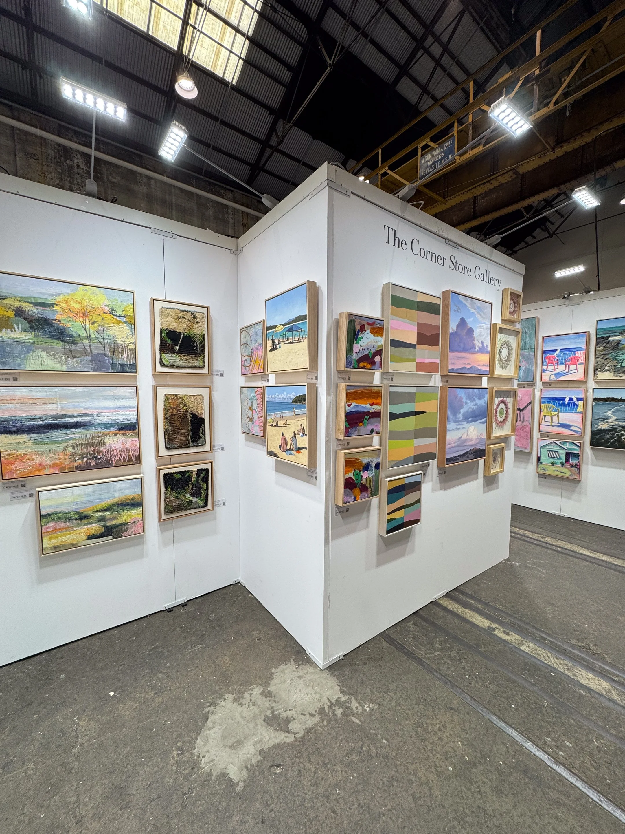 Sydney Affordable Art Fair 2025, The Corner Store Gallery -13.jpg