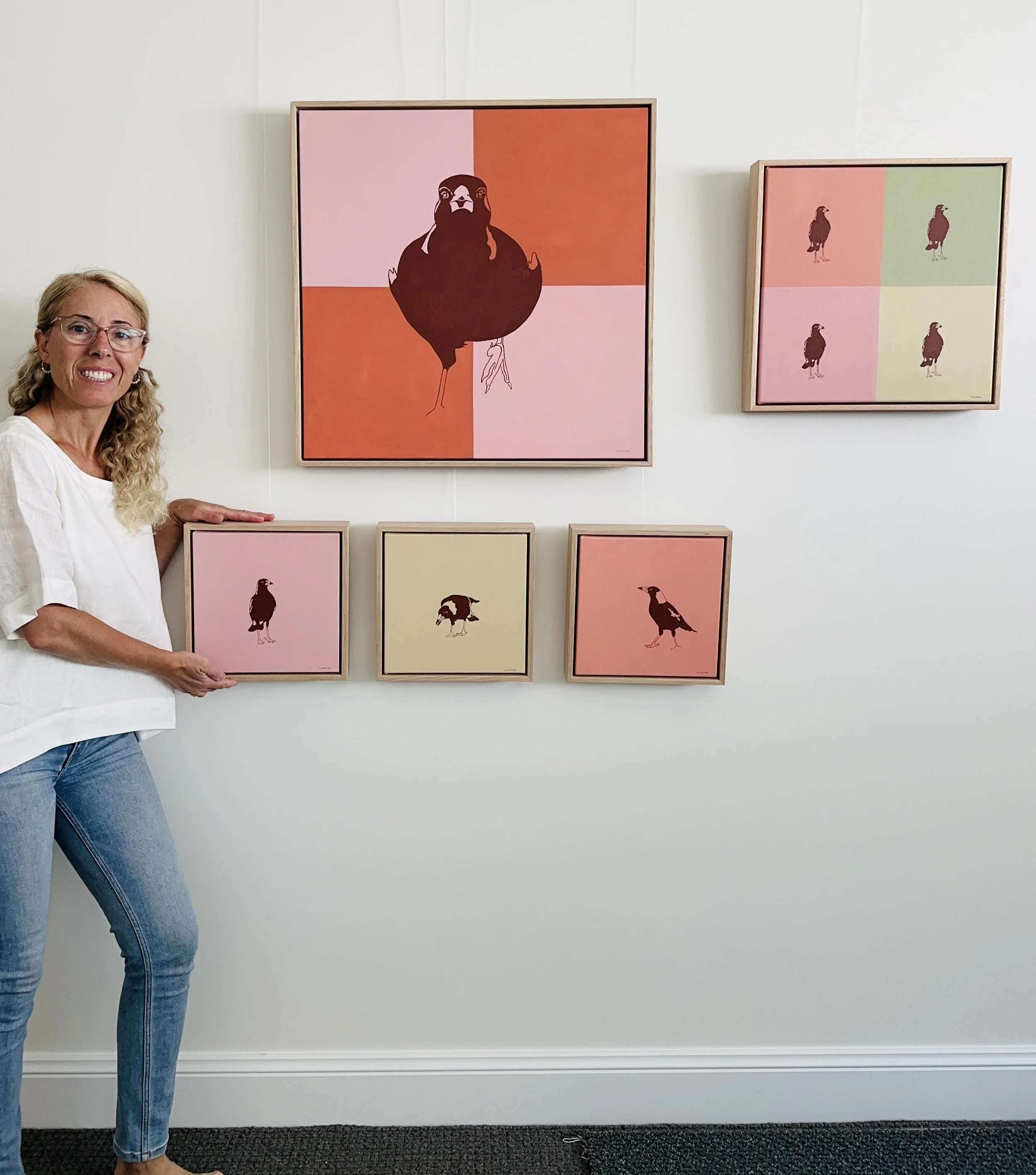 Yani Lenehan - Online Exhibition