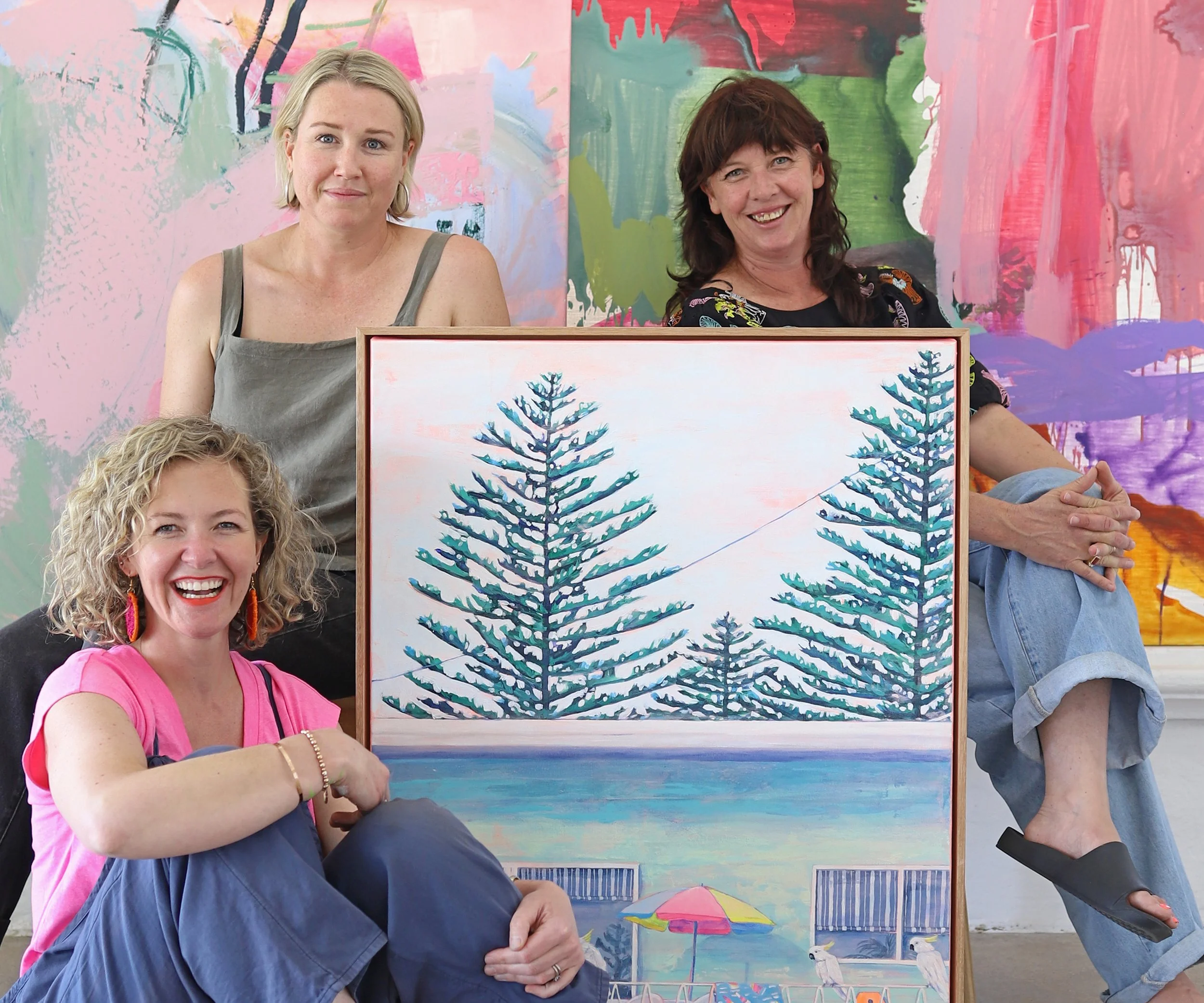 Brisbane Affordable Art Fair