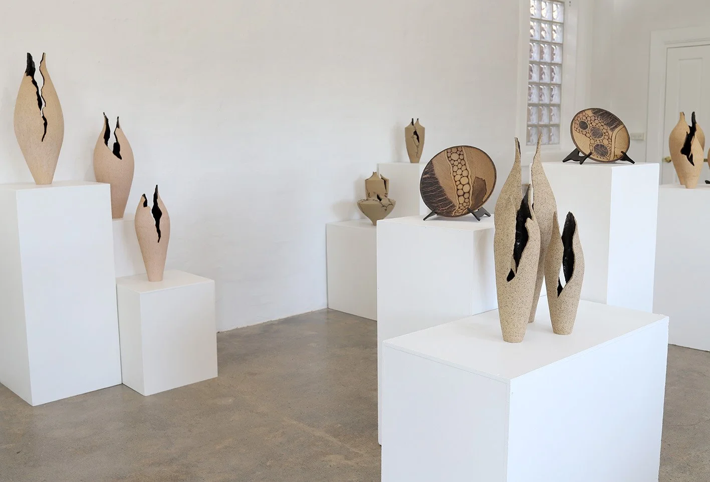 Rachel Lucas, Australian ceramic artist, The Corner Store Gallery _3757.JPG