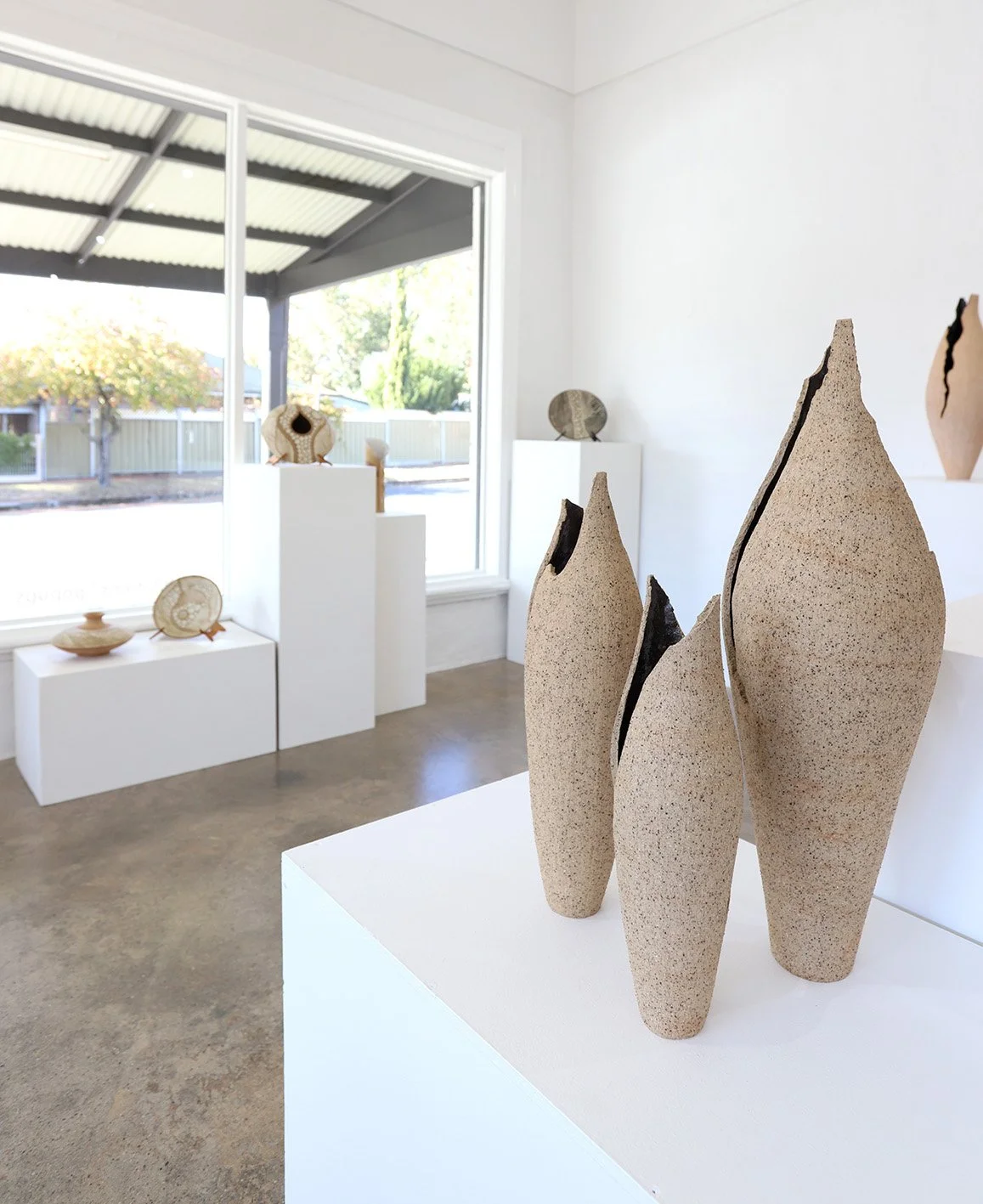 Rachel Lucas, Australian ceramic artist, The Corner Store Gallery _3775.JPG